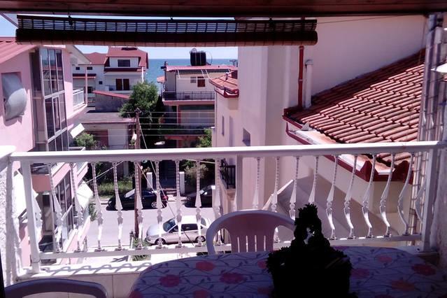 Smell Sea Apartment Paralia Katerinis Exterior photo