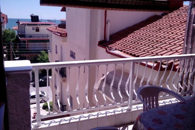 Smell Sea Apartment Paralia Katerinis Exterior photo