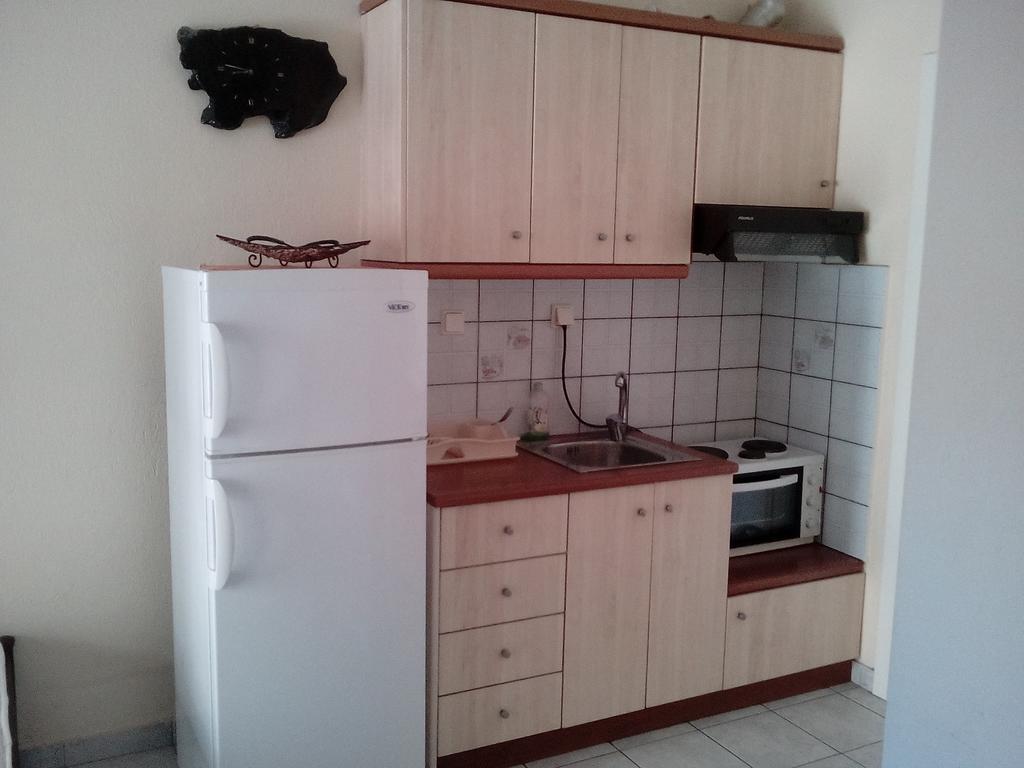 Smell Sea Apartment Paralia Katerinis Exterior photo