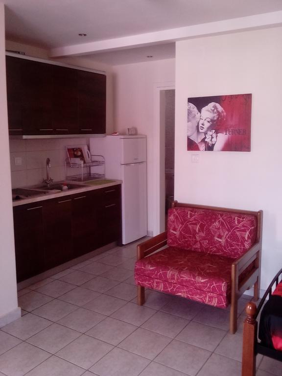Smell Sea Apartment Paralia Katerinis Exterior photo