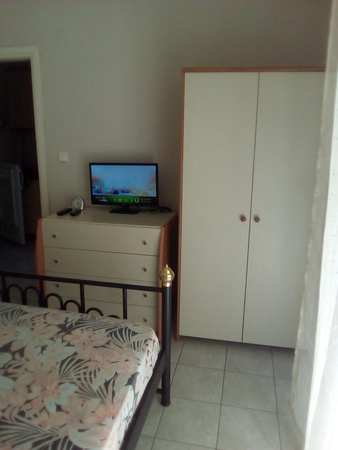 Smell Sea Apartment Paralia Katerinis Exterior photo