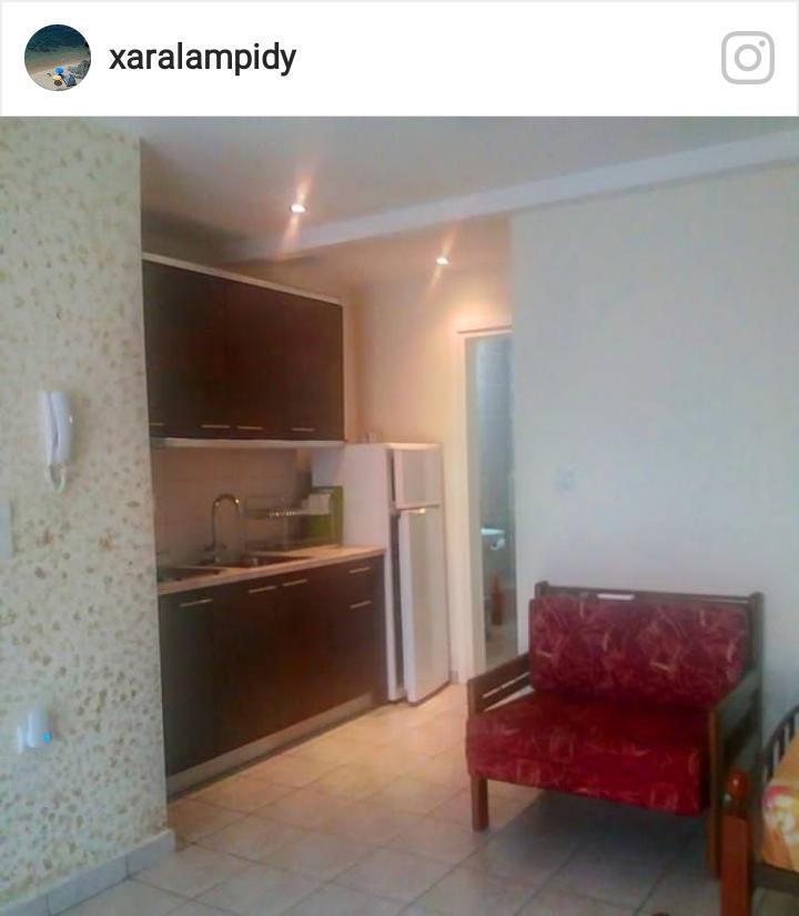 Smell Sea Apartment Paralia Katerinis Exterior photo