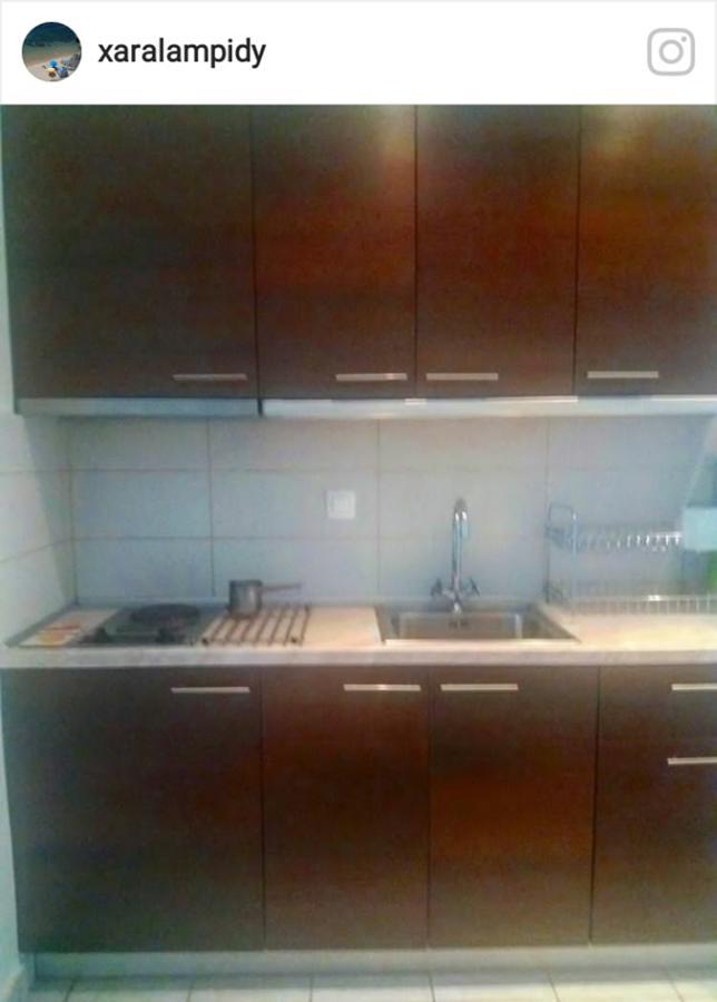 Smell Sea Apartment Paralia Katerinis Exterior photo